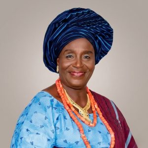 Elder Mrs Christiana A Fagbemi